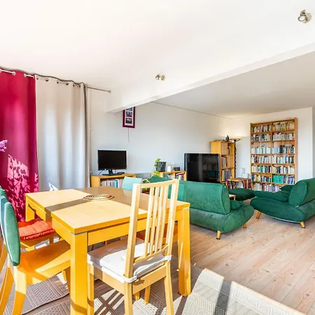 Guestready - Quaint And Cute In The 15th Arr.