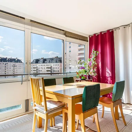 Guestready - Quaint And Cute In The 15th Arr. Apartment