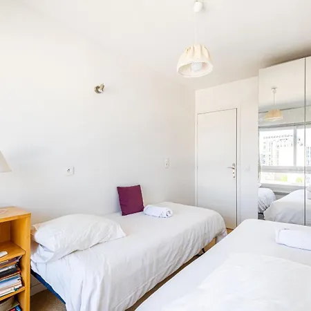 Guestready - Quaint And Cute In The 15th Arr. Apartment Paris