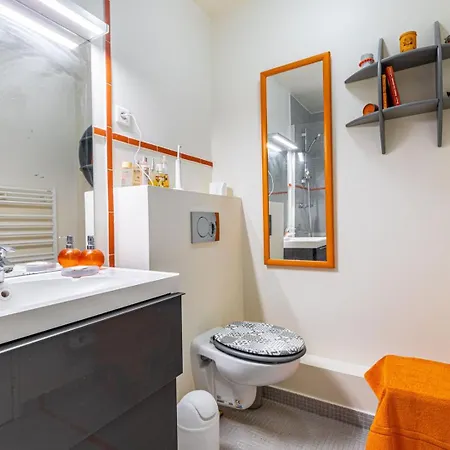 Guestready - Quaint And Cute In The 15th Arr. Apartment